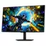 32" SAMSUNG Odyssey G73H,Black,OLED,3840x2160,4K165Hz/FHD330Hz,FreeSync,0.03msGTG,1300cd,HDR10,DP+HD, 6 image