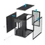 Carcasă PC Gamemax Infinity, Midi-Tower, Fără PSU, Negru, 2 image
