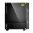 Carcasă PC Gamemax Black Hole, Midi-Tower, Fără PSU, Negru, 7 image