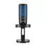 Microfon Gaming Boya K3, USB, Negru, 4 image