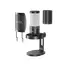 Microfon Gaming Boya K3, USB, Negru, 6 image