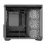 Carcasă PC Deepcool CG530 4F, Midi-Tower, Fără PSU, Negru, 8 image