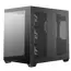 Carcasă PC Deepcool CG530 4F, Midi-Tower, Fără PSU, Negru, 5 image