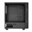 Carcasă PC Gamemax Black Hole, Midi-Tower, Fără PSU, Negru, 8 image