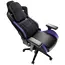 Scaun Gaming Proove Gaming Major, PU Piele, Negru | Violet, 5 image