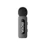 Microfon portabil pentru înregistrare vocală Boya BY-V20 V2.0, Fără fir, Negru, 2 image