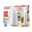 Fierbător electric Ardesto EKL-F420WWD, Alb, 5 image