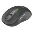 Set Tastatură + Mouse Logitech MK950, Fără fir, Grafit, 4 image