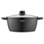 Cratiță Ardesto AR2424GE, 4,4L, 24cm, Negru, 8 image