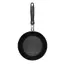 Tigaie WOK RESTO 93601, 24cm, Negru, 4 image