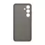 Husă Samsung Vegan Leather Case Galaxy S24, Taupe, 5 image