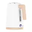 Fierbător electric Ardesto EKL-F420WWD, Alb, 4 image