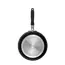 Tigaie WOK RESTO 93601, 24cm, Negru, 6 image