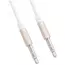 Cablu audio Remax L200, 3.5 mm AUX - 3.5 mm AUX, 2m, Alb