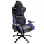 Scaun Gaming Proove Gaming Major, PU Piele, Negru | Violet, 6 image