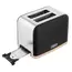 Toaster Ardesto T-F420BWD, Negru | Oțel inoxidabil, 5 image