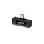 Microfon portabil pentru înregistrare vocală Boya BY-V20 V2.0, Fără fir, Negru, 4 image