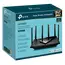 Router fără fir TP-LINK Archer AX72, Negru, 4 image