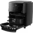 Friteuză cu aer cald Electrolux EAF12B, Negru, 4 image