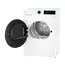 Uscător de rufe Candy GDS 7N2B-S, 7kg, Alb, 2 image