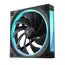 PC Case Fan Deepcool FL14 ARGB 140x140x25mm, ≤31.46 dB, 66,59CFM, 500-1700RPM, PWM, Hydro Bearing, 4, 6 image