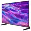 75" MiniLED SMART TV Samsung QE75QN80FAUXUA, 3840x2160 4K UHD, Tizen, Negru, 6 image