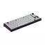 Tastatură HATOR Skyfall 80 MAG ULTRA 8K, Cu fir, Negru | Alb, 3 image