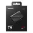 SSD portabil extern Samsung T9, 2 TB, Negru (MU-PG2T0B/EU), 6 image