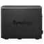 Stocare atașată la rețea SYNOLOGY DS2422+, Negru, 5 image