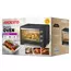 Electric Oven Ardesto MO-T33B, 7 image