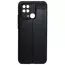 Husă Xcover Xiaomi RedMi 10C - Leather, Negru