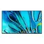 75" LED SMART TV SONY K75S35B, 3840x2160 4K UHD, Google TV, Negru, 7 image
