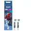 Duză pentru periuța de dinți electrică Oral-B EB10-2 Spider-Man, Albastru | Roșu, 2 image