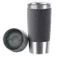 Cană termos Tefal Easy Twist, 0,36L, Grey, 5 image