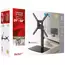 Suport pentru TV pe picior BARKAN S320, Negru, 2 image
