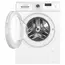 Mașină de spălat Bosch WGE03201PL, 8kg, Alb, 7 image