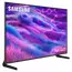 75" MiniLED SMART TV Samsung QE75QN80FAUXUA, 3840x2160 4K UHD, Tizen, Negru, 2 image