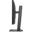 24" Monitor DELL P2426H, IPS 1920x1080 FHD, Negru, 5 image