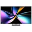 65" MiniLED SMART TV Hisense 65U78Q Pro, 3840x2160 4K UHD, VIDAA U9, Negru