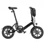 Bicicletă Electrică Fiido D3PRO, Negru, 4 image