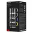 Glass cups Ardesto Shine mix 350 ml 4 pcs, AR2635BS, 6 image