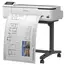 Plotter de format mare Epson SureColor SC-T3100, Alb, 3 image