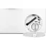 Mașină de spălat Bosch WGE03201PL, 8kg, Alb, 3 image
