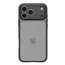Husă Spigen Ultra Hybrid pentru Apple iPhone 17 Pro, Negru mat, 7 image
