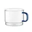 Glass cups Ardesto Shine mix 350 ml 4 pcs, AR2635BS, 2 image