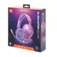 Căști gaming JBL Quantum 100M2, Cu fir, Violet, 5 image
