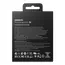 SSD portabil extern Samsung T9, 2 TB, Negru (MU-PG2T0B/EU), 4 image