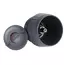 Cană termos Tefal Easy Twist, 0,36L, Grey, 6 image