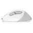 Wireless Mouse A4Tech FG35CS Plus, Fstyler 2.4G Rechargeable With Silent Button , White, 5 image