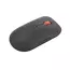 Mouse Wireless Lenovo Pro Plus 6050, Negru, 2 image